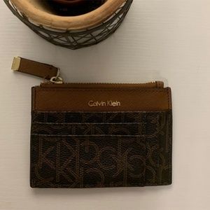 Calvin Klein Logo Wallet